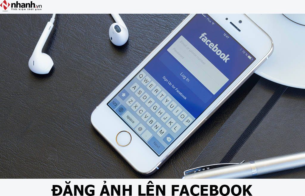 Cách đăng ảnh lên Facebook nhanh chóng và hiệu quả nhất