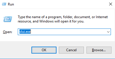 Here's how to upgrade from Windows 10 Home to Windows 10 Pro using an OEM Key. Click here to learn More.