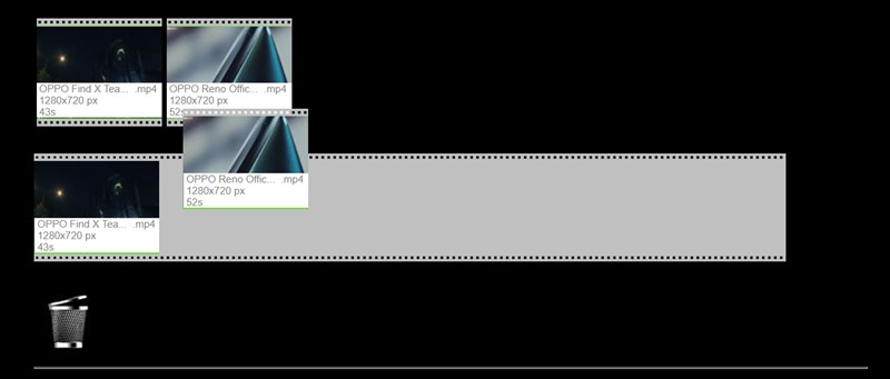 2 cách để ghép video trên máy tính không cần cài đặt phần mềm