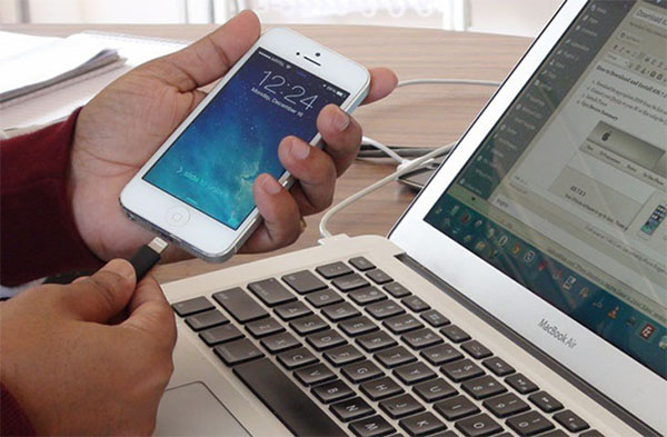 TOP 3 cách kết nối iPhone với máy tính 2020 đơn giản nhất