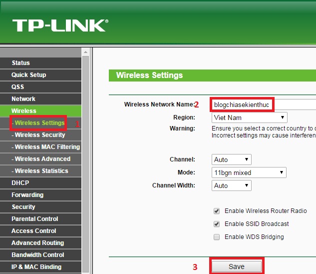 Khắc phục tình trạng Laptop bắt wifi yếu, chập chờn