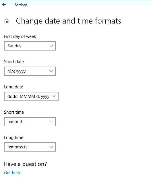 Hướng Dẫn Chỉnh Giờ Trên Win 10