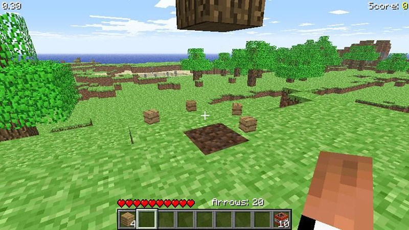Tải Minecraft PC miễn phí - Game Minecraft cho máy tính 2021