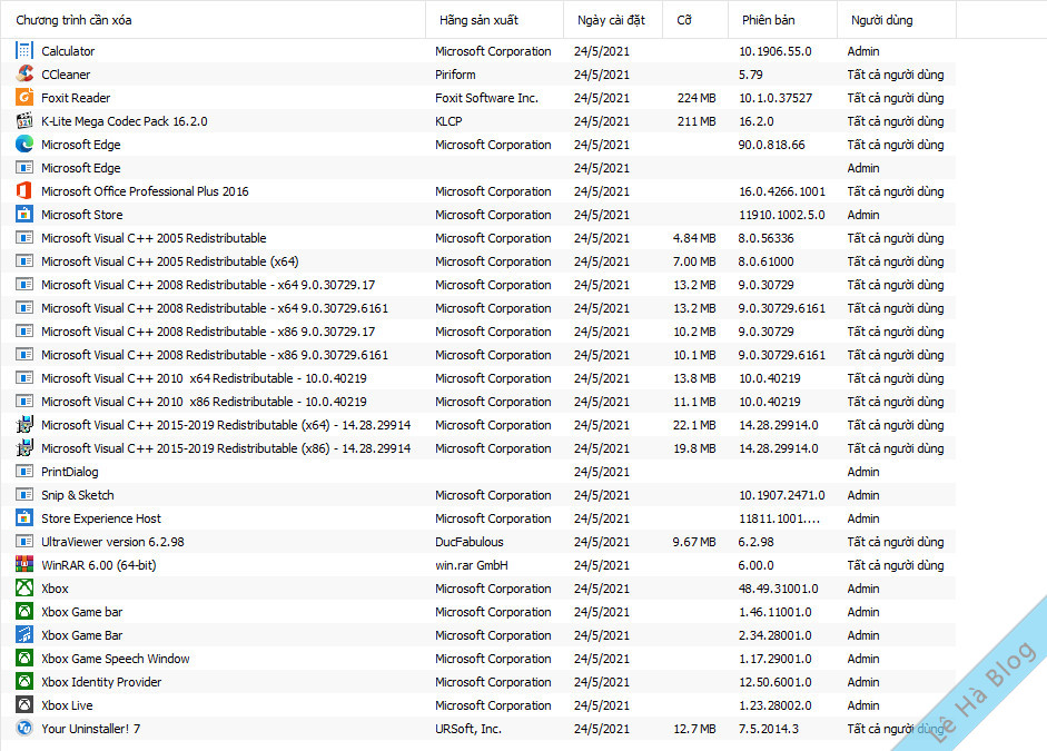 Ghost Win 10 21H1 - No & Full Soft, Summer 2021 - Lehait.net