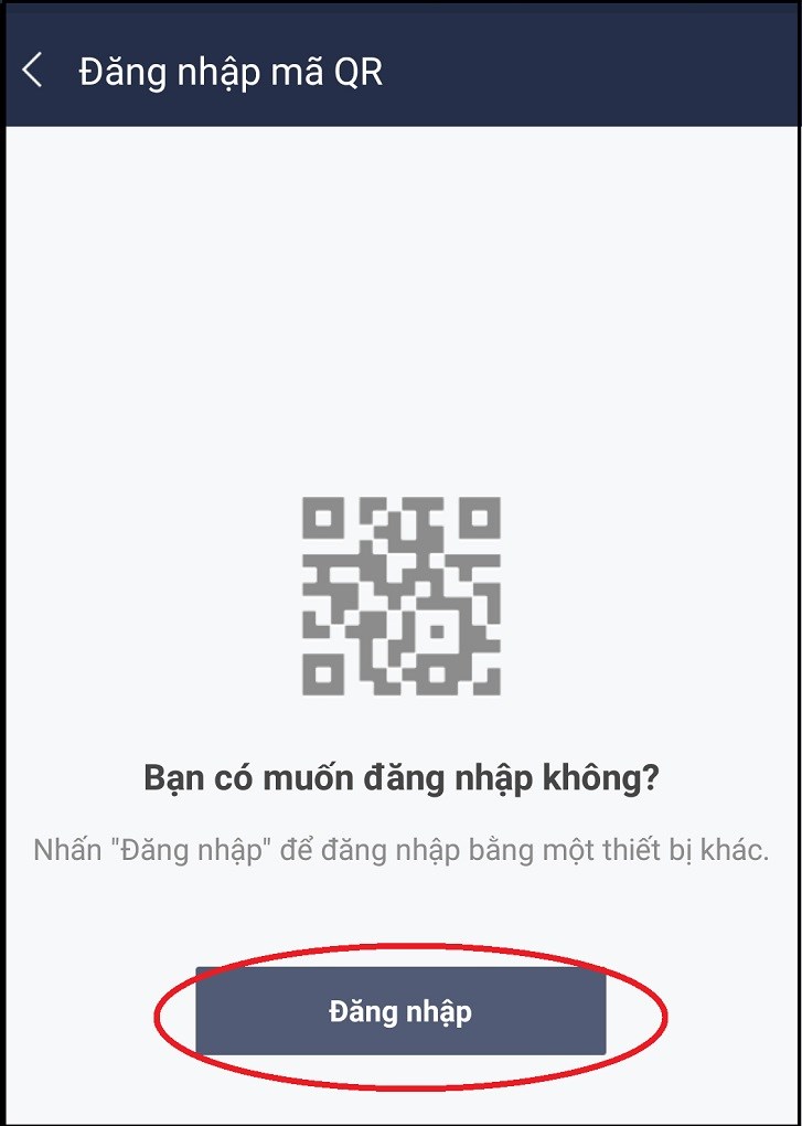 3 cách đăng nhập Line nhanh, đơn giản trên máy tính, PC