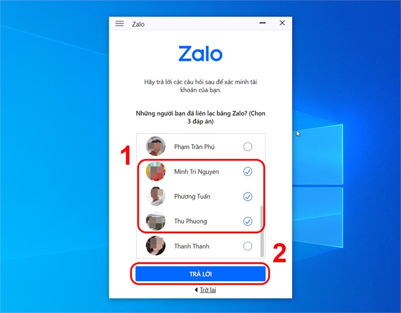 Cách Đăng Nhập Zalo Trên Máy Tính, PC (Zalo Web, Phần Mềm) | Nguyễn Kim