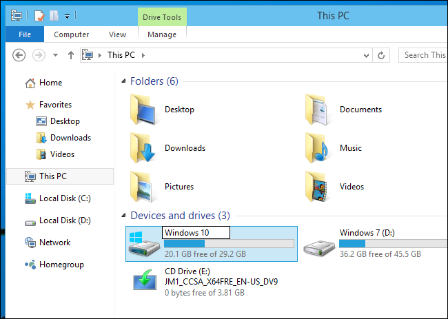 Cách cài song song Dual Boot Windows 10 với Win 7 hay 8
