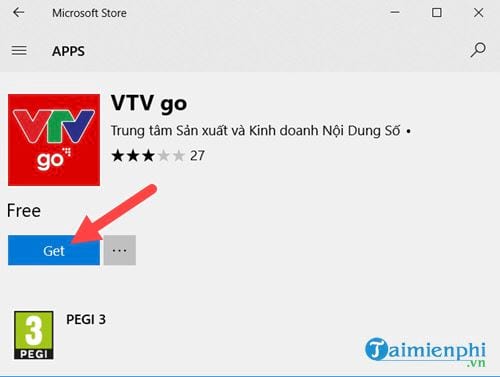 [TaiMienPhi.Vn] Cài VTV GO trên máy tính, xem tivi, truyền hình, thể thao trực tuyến