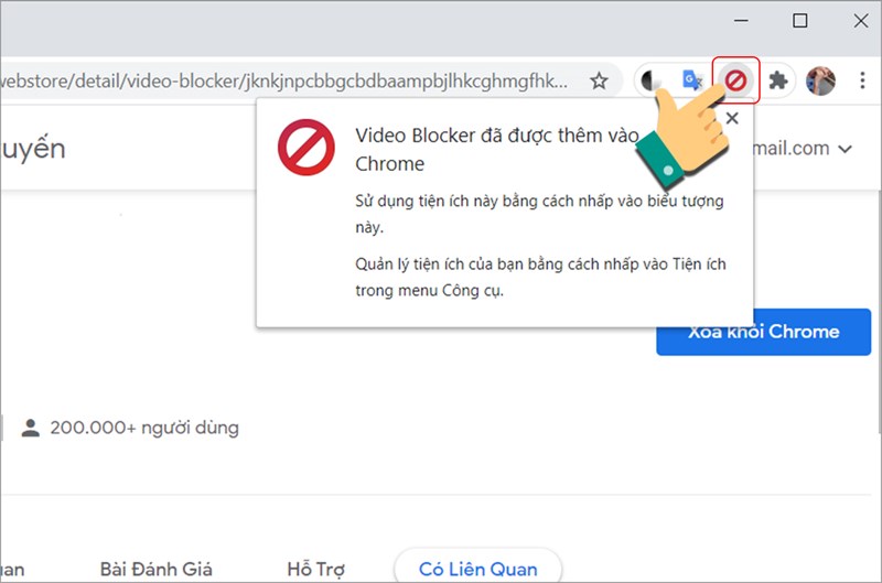 2 Cách chặn kênh YouTube trên máy tính, điện thoại đơn giản, dễ dàng
