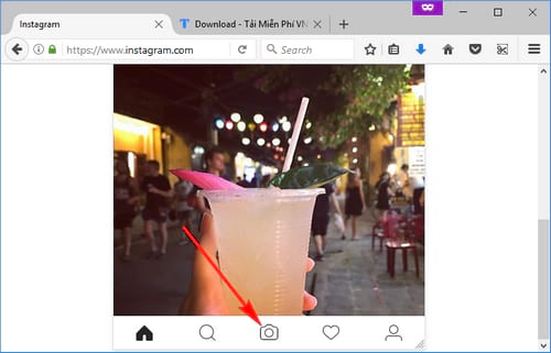 [TaiMienPhi.Vn] Đăng ảnh lên Instagram, tải ảnh lên Instagram qua điện thoại iPhone, A