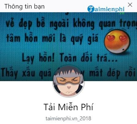 Cách đổi tên, đổi số điện thoại Zalo trên điện thoại, máy tính, PC