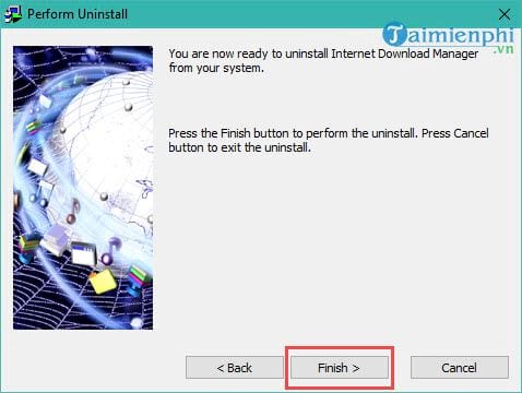 [TaiMienPhi.Vn] Cách gỡ IDM, xóa Internet Download Manager trên Windows 7, 8, 10