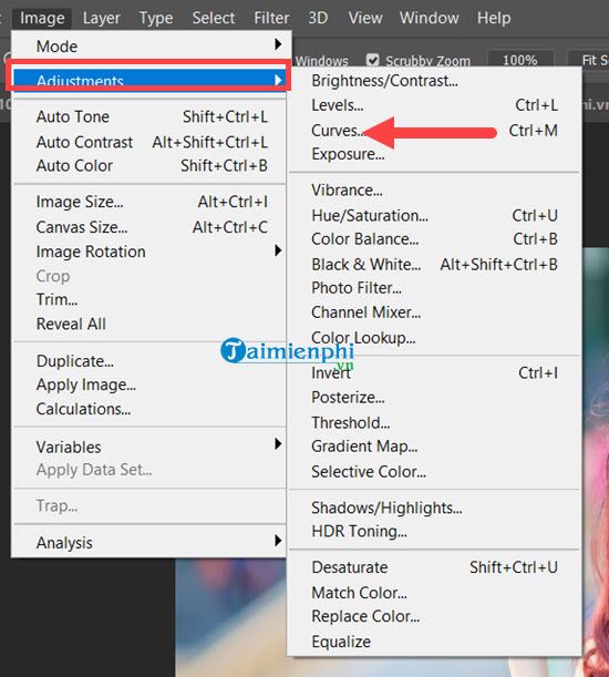 [TaiMienPhi.Vn] Cách sử dụng Photoshop cho người mới, chỉnh sửa ảnh cơ bản và nâng cao