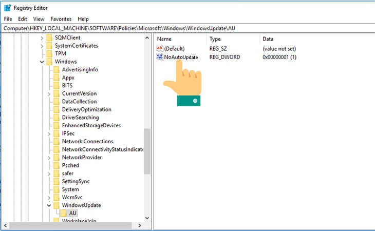 6 cách tắt update win 10, chặn cập nhật trên win 10 hiệu quả