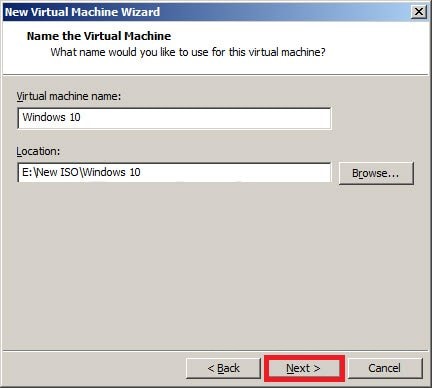 [TaiMienPhi.Vn] Cách cài Windows 10 trong máy ảo VMWare Workstation cho máy tính