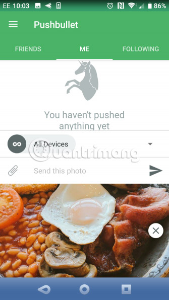Các ứng dụng chuyển dữ liệu qua WiFi trên Android chuyên nghiệp