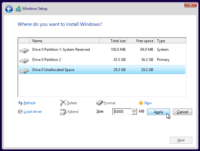 Cách cài song song Dual Boot Windows 10 với Win 7 hay 8