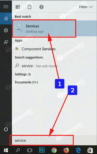 [TaiMienPhi.Vn] Cách tắt update Win 10, chặn cập nhật Windows 10 PRO, HOME