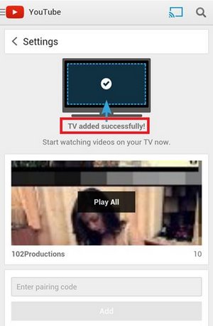 [TaiMienPhi.Vn] Điều khiển Youtube trên máy tính bằng Smartphone