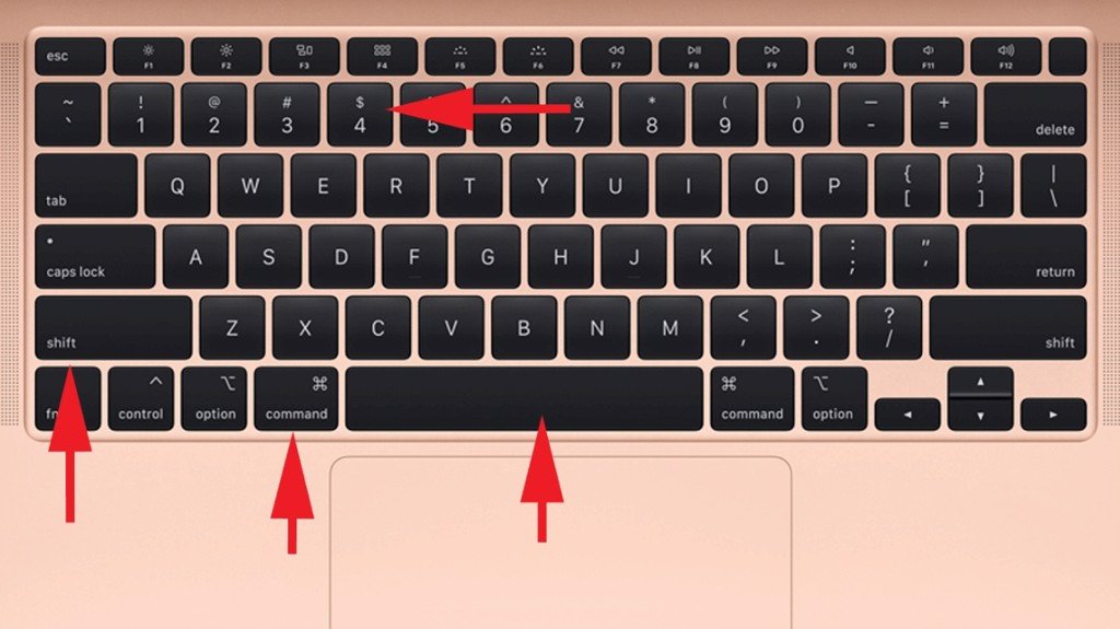 Chụp màn hình máy tính không cần dùng phần mềm – GEARVN.COM