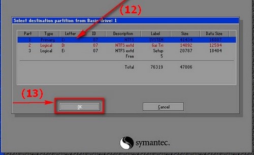 [TaiMienPhi.Vn] Cách Ghost Win 7, cách ghost windows 7 32bit 64bit bằng USB