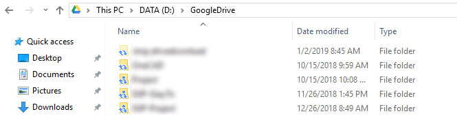 Hướng dẫn cài đặt Google Drive trên máy tính
