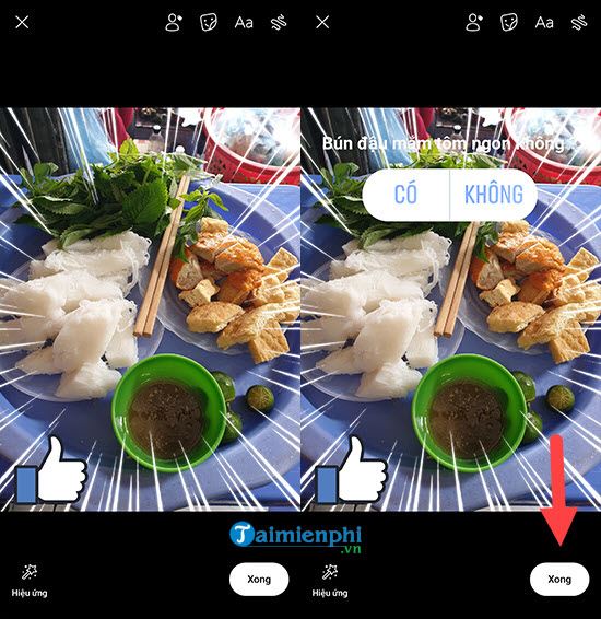 [TaiMienPhi.Vn] Cách chèn biểu tượng dễ thương, ngộ nghĩnh vào ảnh trên Facebook
