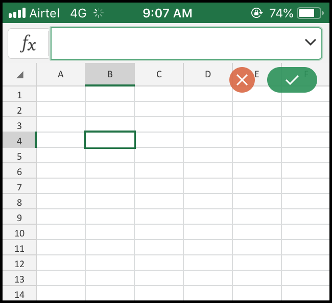 Top 25 thủ thuật sử dụng Excel trên điện thoại (Android & iOS)