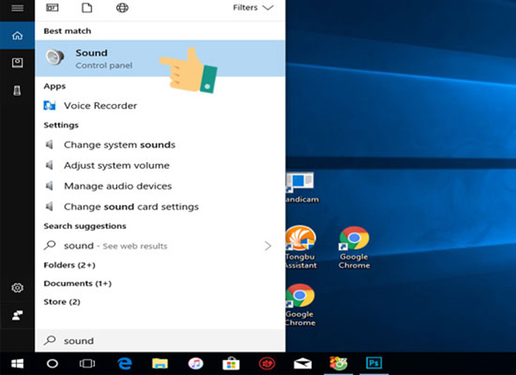 Laptop không nhận tai nghe - Nguyên nhân và cách khắc phục triệt để