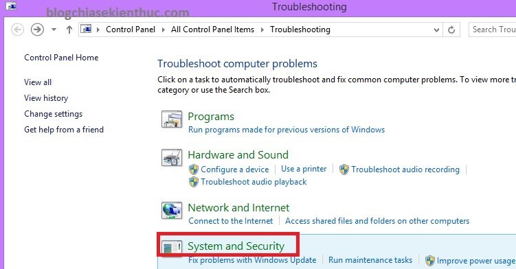 Lỗi Full Disk 100% trên Windows 8/ 8.1/ 10 và cách khắc phục - Blog chia sẻ kiến thức