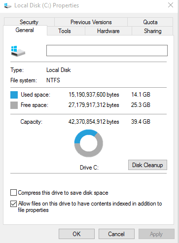 Hướng dẫn xóa thư mục Windows.old trên Windows 10, 8, 7