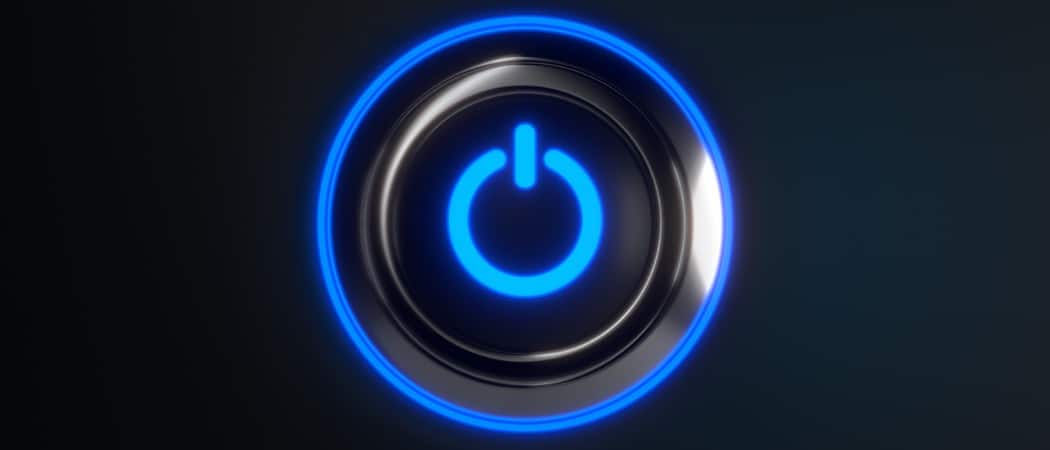 How to Enable Hibernate Mode on Windows 10
