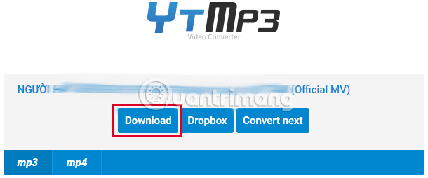 Tải nhạc Youtube, 7 cách tải MP3 từ YouTube, tách nhạc từ video YouTube cực dễ