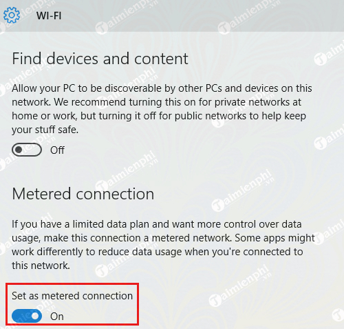 [TaiMienPhi.Vn] Cách tắt update Win 10, chặn cập nhật Windows 10 PRO, HOME