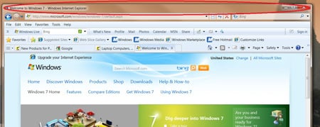 Những mẹo và thủ thuật hay trong Windows 7 (Phần 1)