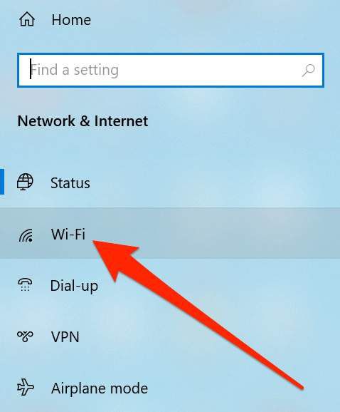 Fix “Windows Can’t Connect To This Network” Error