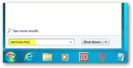Tắt Windows Defender trên Windows 7 và Windows Vista