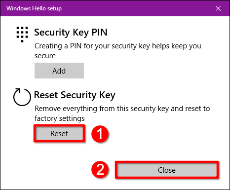 Cách xóa PIN và các tùy chọn đăng nhập khác trên Windows 10
