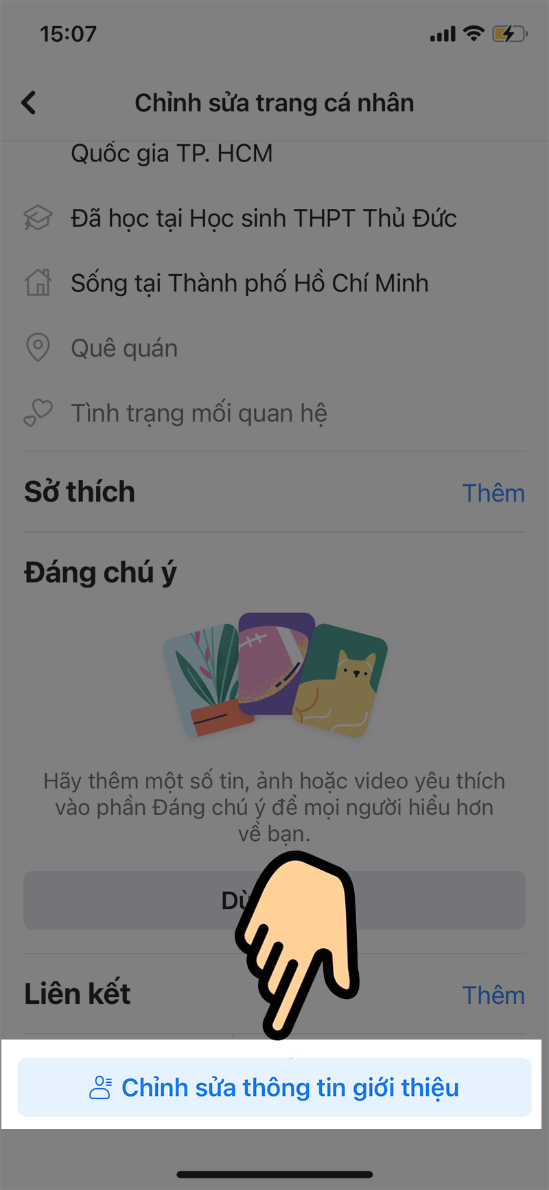 Cách tắt thông báo sinh nhật, ẩn, đổi ngày sinh Facebook