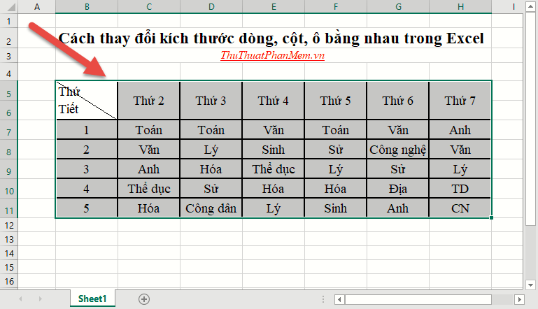 [Tuts] Cách tạo các dòng kẻ chấm trong Word (….) siêu nhanh – Blog chia sẻ kiến thức