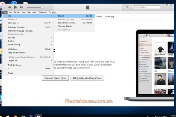 Hướng dẫn cách chép dữ liệu vào iPhone đơn giản dễ thực hiện nhất