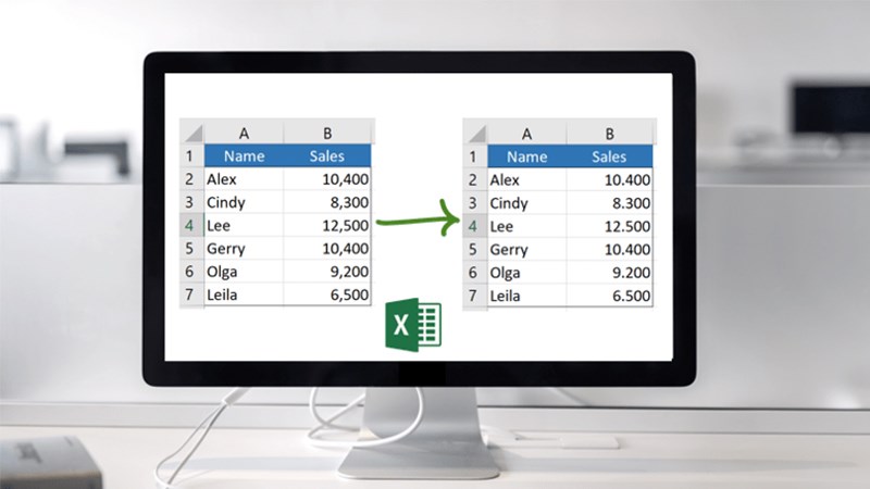 Cách đổi dấu phẩy thành dấu chấm trong Excel, Windows 10 nhanh nhất