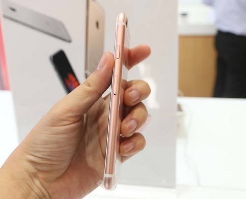 Cách tắt nguồn iPhone 6S an toàn nhất khi dùng cho mọi người