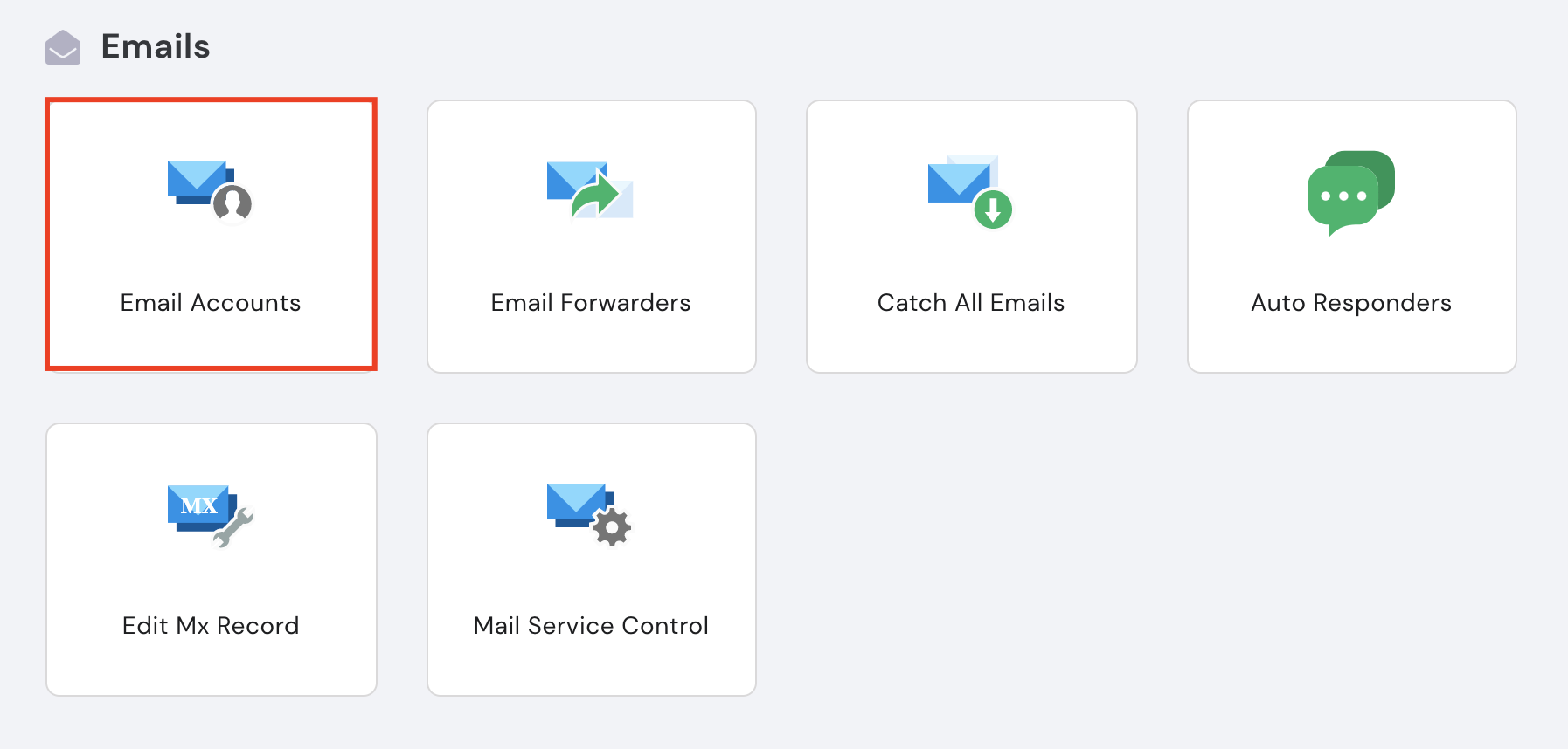 Cách cài đặt mail trên iPhone (iOS)