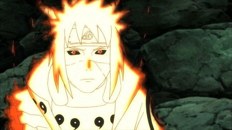 Những nhân vật có chakra vĩ thú nhưng không phải là Jinchuriki trong Naruto