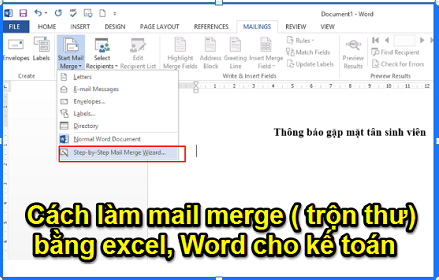 Học kế toán thực hành tổng hợp thực tế tại TP HCM
