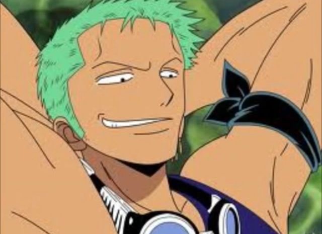 zoro one piece sau 2 nam