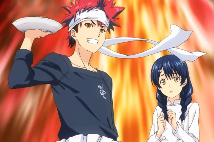 Top 20 Best Anime of 2015