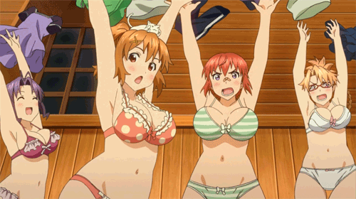 The 14 Best Ecchi Anime of All Time [Updated]