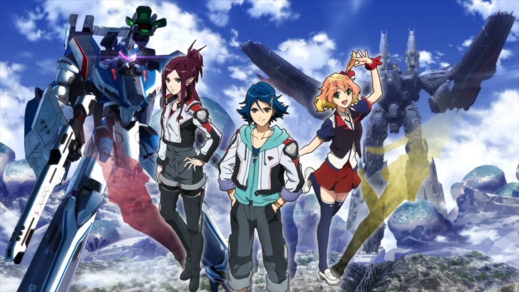 Top 10 những anime tình yêu pha lẫn hài hước nhất. - CUỒNG TRUYỆN